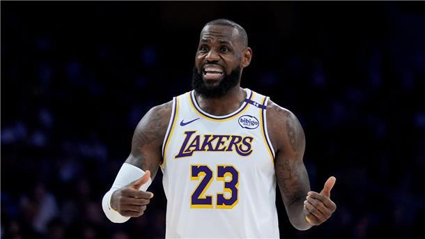 LeBron James