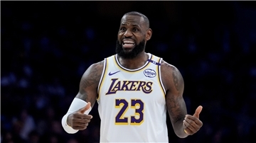 LeBron James