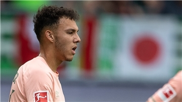 Lee Buchanan wird Werder in Bochum fehlen.