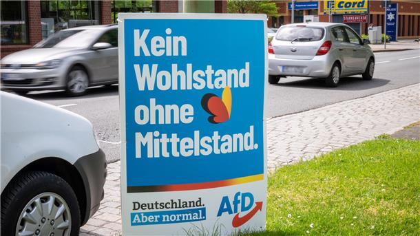 Stramm rechts? Leherheide-West ist die größte AfD-Hochburg Westdeutschlands Leherheide-West: Die AfD erreichte hier Rekord-Zustimmungswerte.