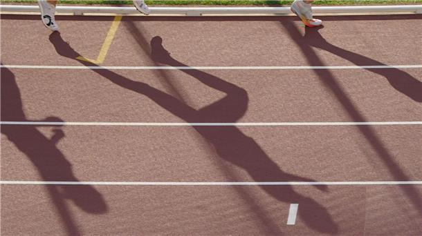 Kultusministerin gegen Reform der Bundesjugendspiele Leichtathletik: Weltmeisterschaft, 1500 m, Halbfinale, Männer, im Nationalen Leichtathletikzentrum.