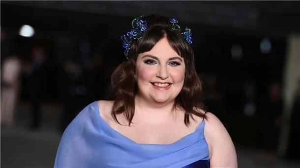 Julia Roberts im Academy Museum als „Ikone“ geehrt Lena Dunham bei der Academy Museum Gala.