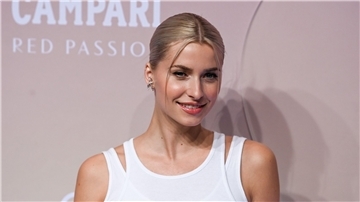 Lena Gercke freut sich über ihre zweite Tochter.