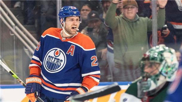 Leon Draisaitl hat seinen NHL-Vertrag in Edmonton verlängert.
