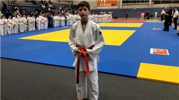 Leonard Bukatka qualifizierte sich für die LEM.