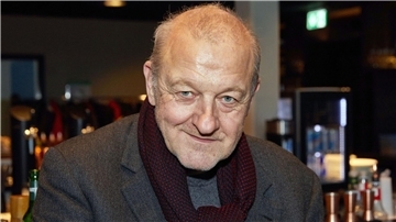 Leonard Lansink ist Wilsberg - Buchantiquar und Privatermittler.