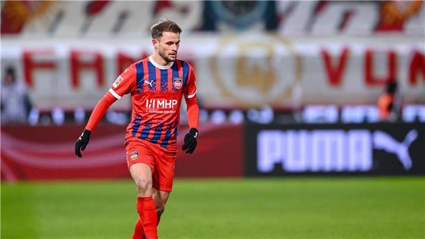 FC Heidenheim nimmt Bayern-Zittern als warnendes Beispiel Leonardo Scienza ist vor dem Rückspiel gegen den FC Kopenhagen angeschlagen.