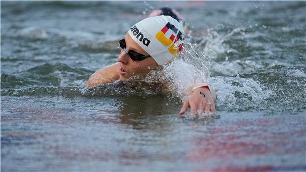 Deutschlands beste Freiwasserschwimmerin verzichtet auf WM Leonie Beck hat nach Olympia pausiert und noch nicht wieder zu alter Stärke gefunden.
