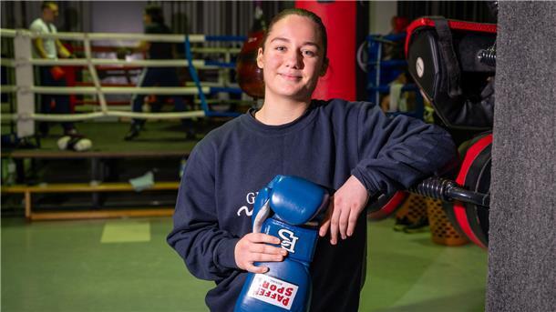Das sind die Kandidaten für die Bremerhavener Sportlerwahl Leonie Witte vom Weser-Boxring ist für die Kategorie „Einzelsportler des Jahres“ nominiert worden.
