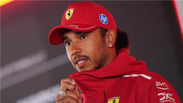 Titel-Duell, Ferrari-Frust: Das ist in der Formel 1 wichtig Lewis Hamilton sucht aus dem Weg aus der Krise.
