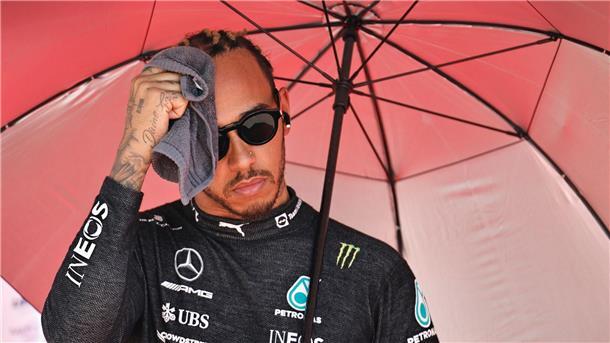 Lewis Hamilton und Co. können künftig womöglich auf ein Belüftungssystem bei Hitzerennen setzen.