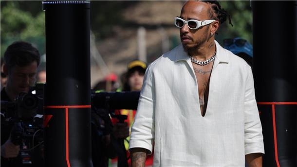Lewis Hamilton wartet schon länger auf einen Sieg.