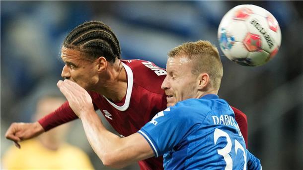 Lieferten sich ein rasantes Duell: Darmstadt 98 und Arminia Bielefeld.