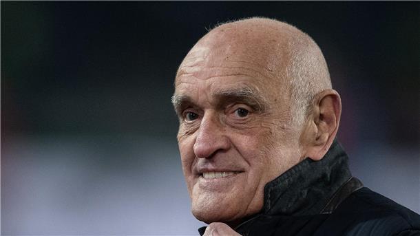 96-Aufsichtsrat genehmigt Lizenzhaushalt für nächste Saison Liegt mit der Führung von Hannover 96 e.V. im Streit: Ex-Geschäftsführer Martin Kind.