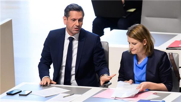 Lies und Hamburg vertreten Niedersachsen im VW-Aufsichtsrat. (Archivbild)