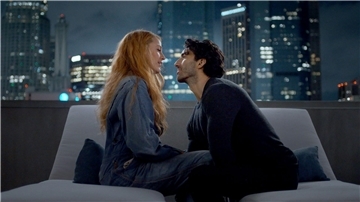 Lily (Lively) und Ryle (Baldoni) verlieben sich im Film schnell ineinander.