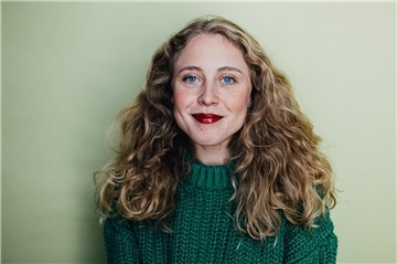 Lina Bullwinkel hat in ihrem selbst geschriebenen Stück Ophelia eine Stimme gegeben.