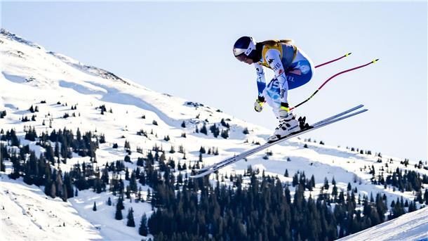Lindsey Vonn bestreitet ihre achte WM.