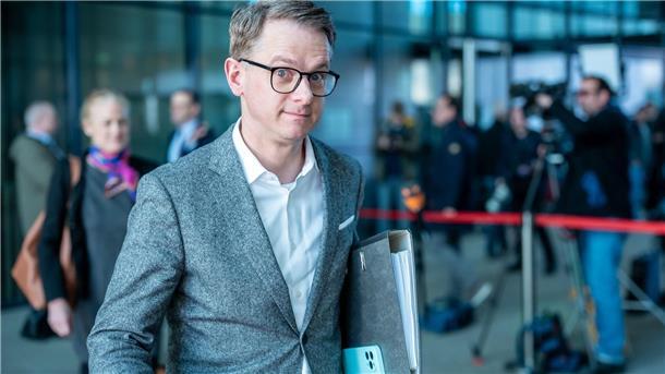 Linnemann war einer der Chefverhandler.