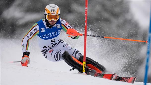Slalom-Kristall als Ziel: Straßer will Geschichte schreiben Linus Straßer ist einer der weltbesten Ski-Asse zwischen den Slalom-Stangen.