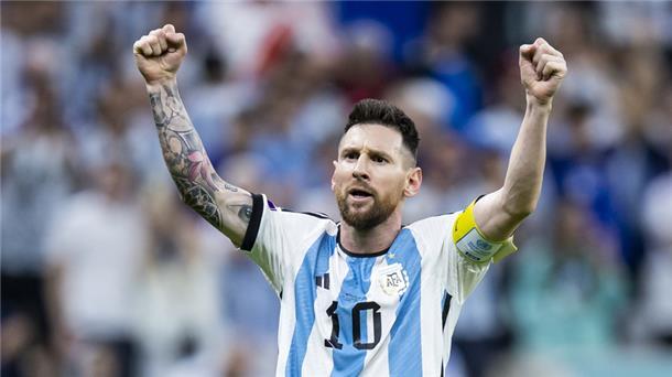 Lionel Messi will seine Karriere mit dem WM-Titel krönen.