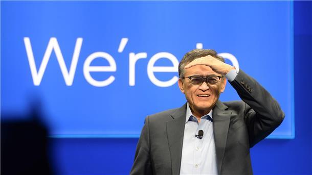 Neuer Intel-Chef hält trotz Krise an Chip-Fertigung fest Lip-Bu Tan steht erst seit wenigen Wochen an der Spitze von Intel.