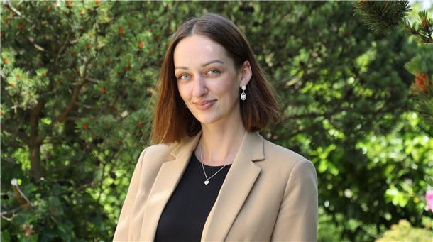 Thema Sucht: Diese Cuxhavenerin steht für Aufklärung statt Abschreckung Lisa-Marie Klowat wird voraussichtlich Ende des Jahres ihr Masterstudium der Psycholgie beenden.