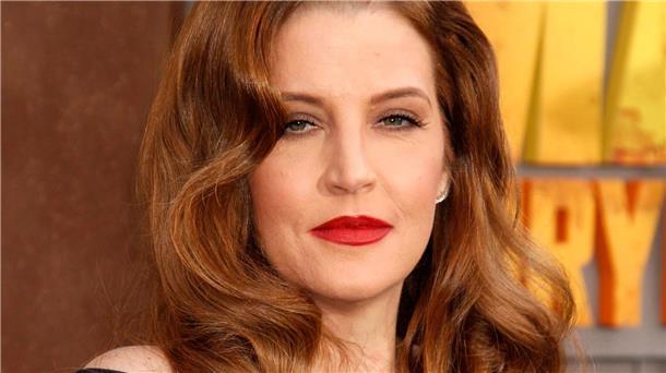 Lisa Marie Presley auf einer Aufnahme aus dem Jahr 2015. Sie starb am 12. Januar 2023.