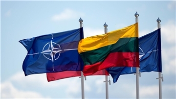 Litauen ist Nato-Miglied. In dem Land kam es jetzt zu einem Unglück mit mehreren Flüchtlingen.