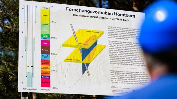 Lithium für Elektroautobatterien könnte künftig auch in der Lüneburger Heide abgebaut werden. 