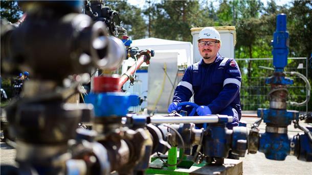 Lithium für Elektroautobatterien könnte künftig auch in der Lüneburger Heide abgebaut werden. 