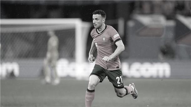 Liverpool-Profi Diogo Jota kam bei einem Autounfall in Spanien ums Leben.
