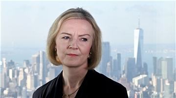 Liz Truss steht als Premierministerin Großbritanniens in der Kritik. Dabei ist sie noch nicht lange im Amt.