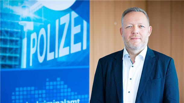 Gefahrenradar soll Gewalttaten psychisch Kranker verhindern LKA-Präsident Thorsten Massinger hofft auf ein landesweites Konzept für den Umgang mit psychisch auffälligen Straftätern. (Archivbild)