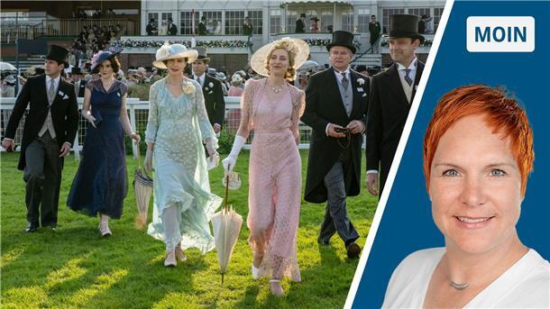 Downton Abbey: Lohnt sich der Gang ins Kino? Nein, findet die Kollegin.