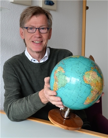 Lokal, regional, global: Wie begegnen wir den zunehmend sichtbaren Folgen der Klimaveränderung? Dr. Jörg Matzen lädt ein zur Fachtagung.