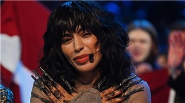 Loreen aus Schweden hat schon zum zweiten Mal den Eurovision Song Contest gewonnen.