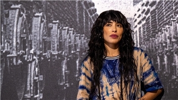 Loreen: „Ich erschaffe etwas, das aus meinem Innersten kommt, und sende es nach außen.“