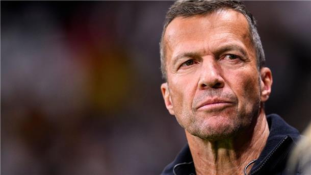 Matthäus zu DFB-Elf: Zeit für Experimente muss vorbei sein Lothar Matthäus hat klare Forderungen an Bundestrainer Nagelsmann.