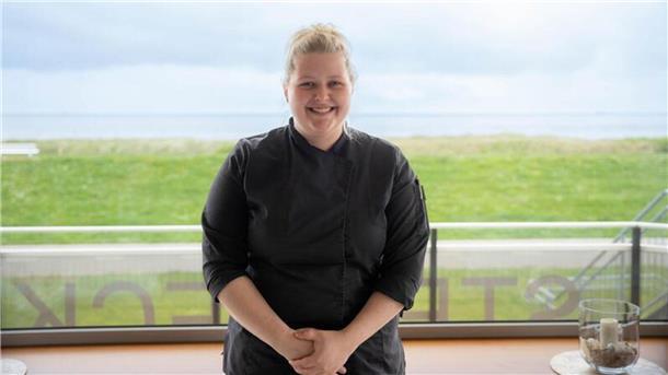 Lotte Lutter über ihre Freude am Kochen: „Man schafft etwas, worüber sich andere im Nachhinein freuen. Das gibt einem am meisten zurück."