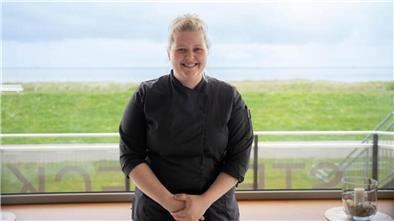 Lotte Lutter über ihre Freude am Kochen: „Man schafft etwas, worüber sich andere im Nachhinein freuen. Das gibt einem am meisten zurück."