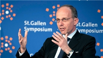 Luc Frieden wird voraussichtlich neuer Ministerpräsident in Luxemburg werden (Archivbild).