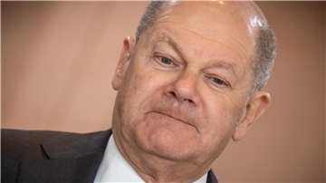 Lud die „Zukunftskommission Landwirtschaft“ zum Austausch ein: Bundeskanzler Olaf Scholz.