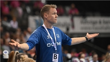 Ludwigsburgs Trainer Jakob Vestergaard.