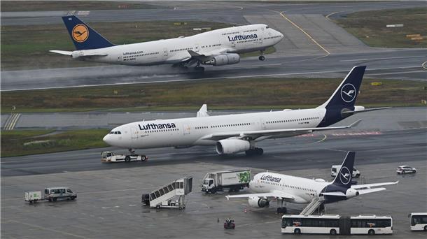 Lufthansa hat ihren Flugbetrieb stabilisiert. (Archivbild)