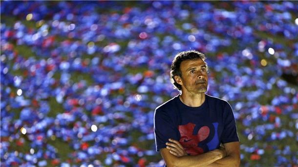 Luis Enrique und einige Inter-Stars verbindet ein besonderer Triumph.