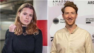 Luisa Neubauer und Louis Klamroth sind ein Paar.