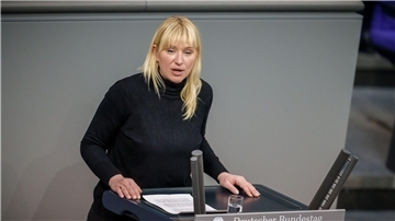 Luise Amtsberg hat zuletzt Mittelamerika besucht.