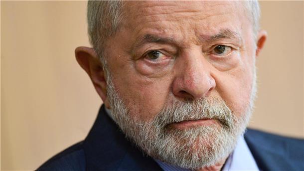 Brasilien: Vier Kinder bei Angriff auf Kinderkrippe getötet Luiz Inácio Lula da Silva: „Mein Beileid und meine Gebete gelten den Familien der Opfer.“