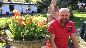Lukas Baranowski aus Bremerhaven hat kurz vor Ostern jede Menge Hilfsgüter an die polnisch-ukrainische Grenze gefahren.
